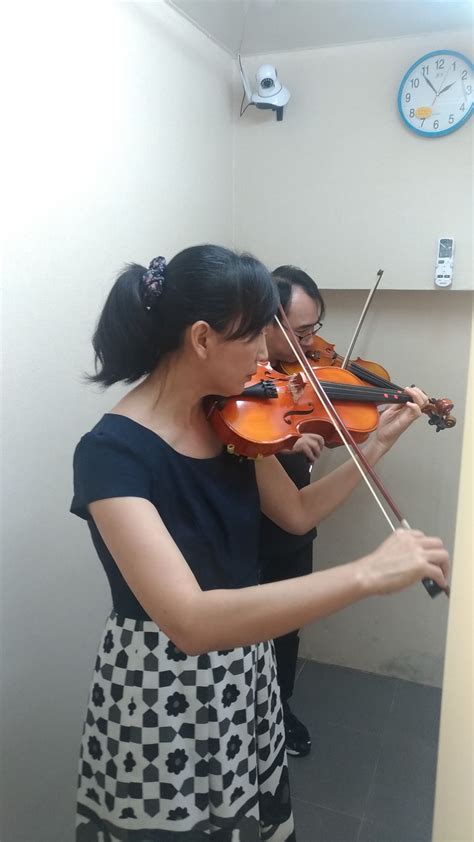 小提琴 老師